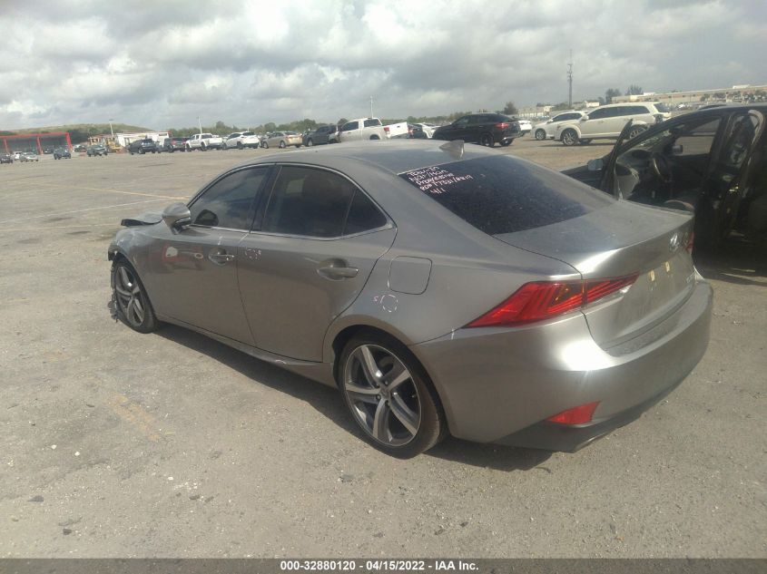 2018 LEXUS IS IS 300 JTHBA1D2XJ5074746