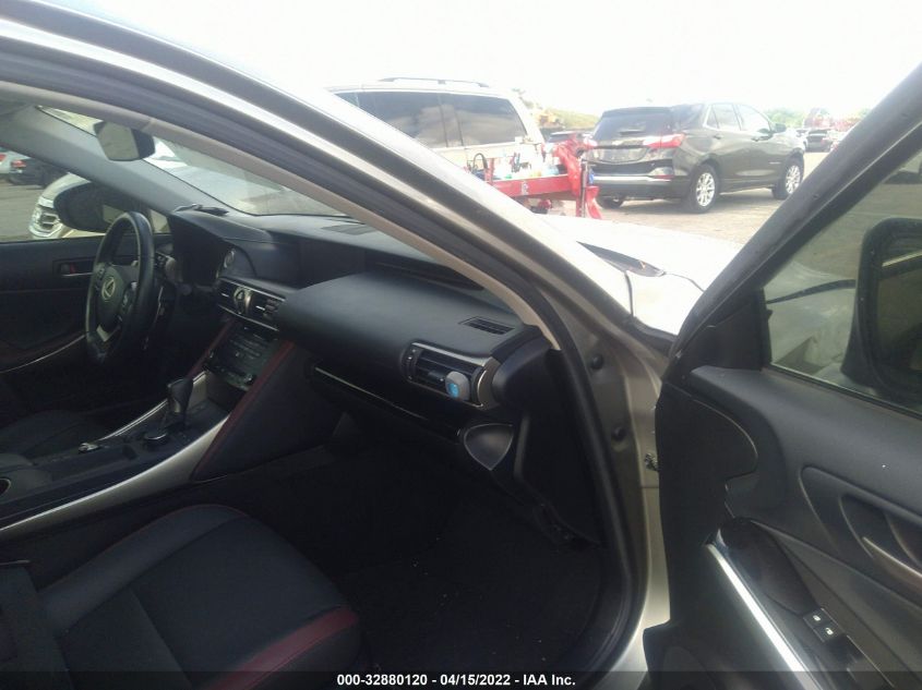 2018 LEXUS IS IS 300 JTHBA1D2XJ5074746
