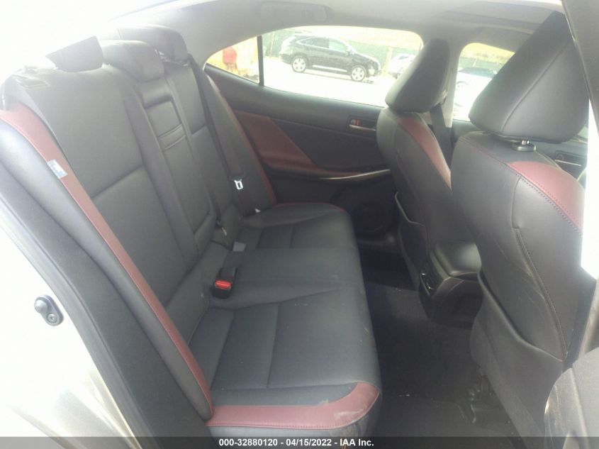 2018 LEXUS IS IS 300 JTHBA1D2XJ5074746