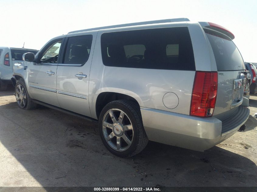 2014 CADILLAC ESCALADE ESV LUXURY 1GYS4HEF0ER100220