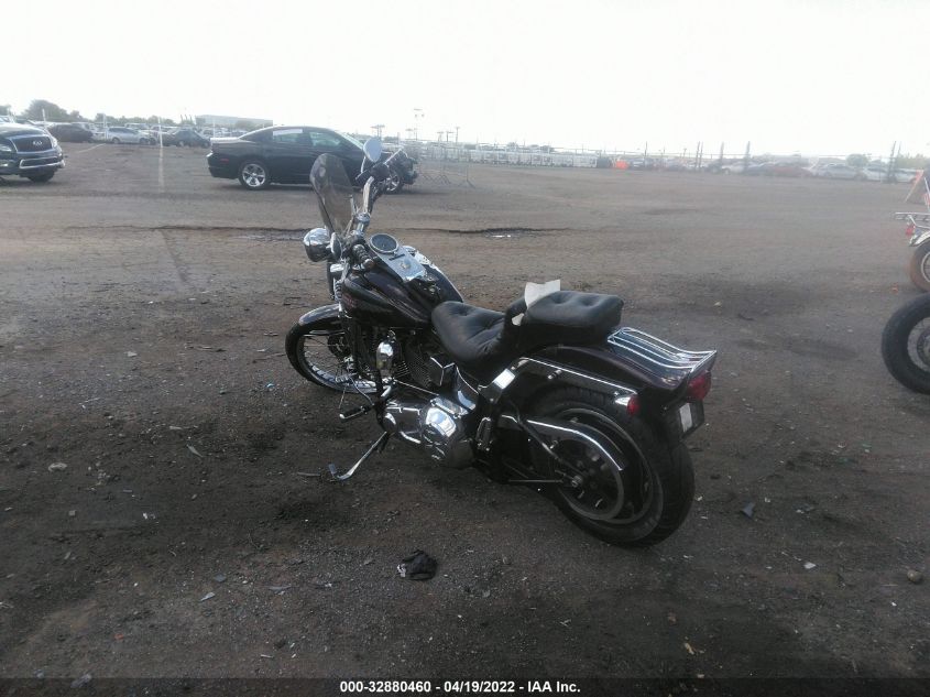 2005 HARLEY-DAVIDSON FXSTSI 1HD1BZB395Y015372