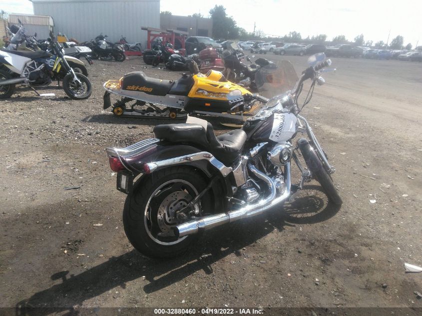 2005 HARLEY-DAVIDSON FXSTSI 1HD1BZB395Y015372