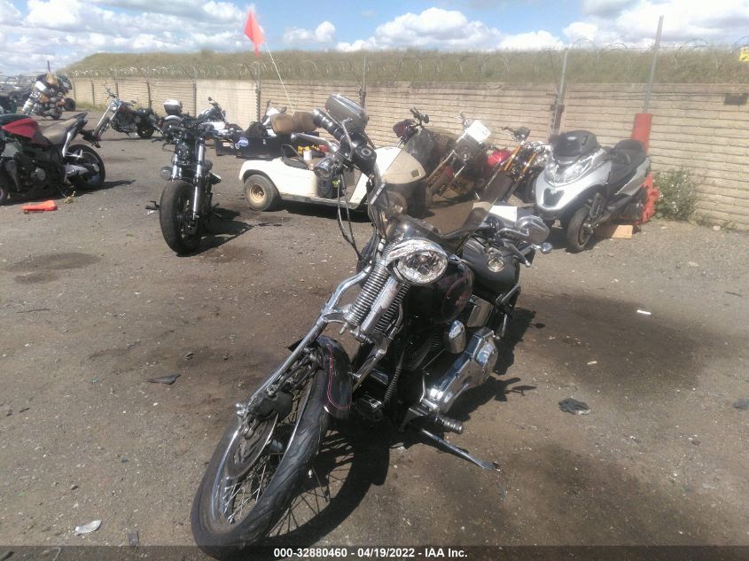 2005 HARLEY-DAVIDSON FXSTSI 1HD1BZB395Y015372