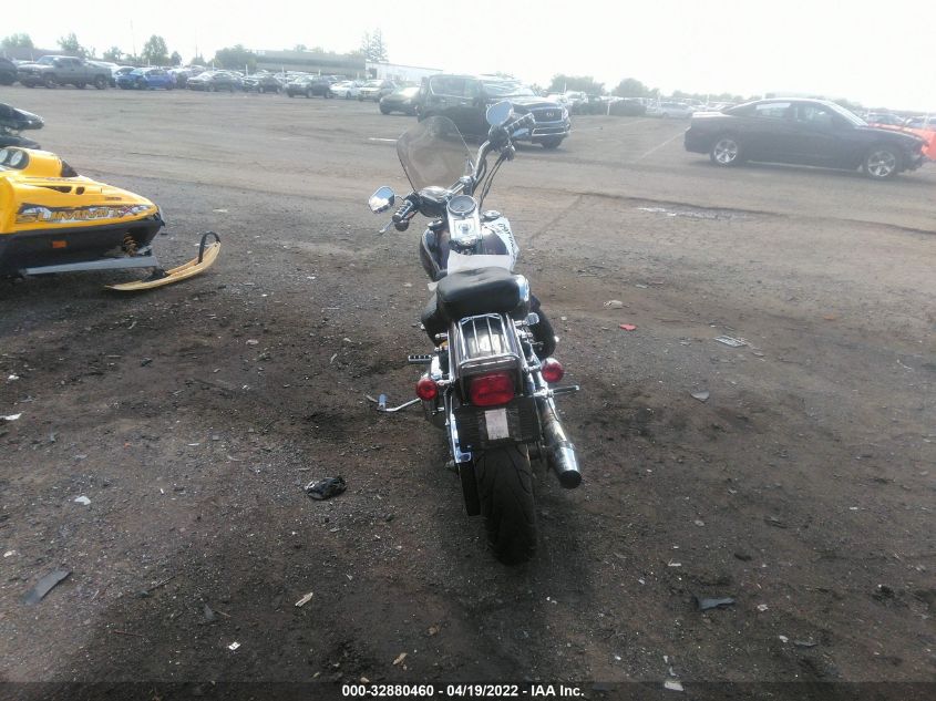 2005 HARLEY-DAVIDSON FXSTSI 1HD1BZB395Y015372