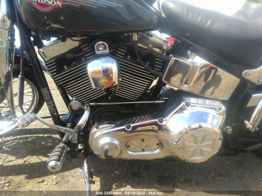 2005 HARLEY-DAVIDSON FXSTSI 1HD1BZB395Y015372