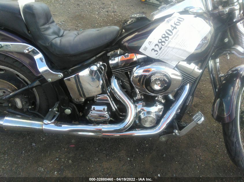 2005 HARLEY-DAVIDSON FXSTSI 1HD1BZB395Y015372