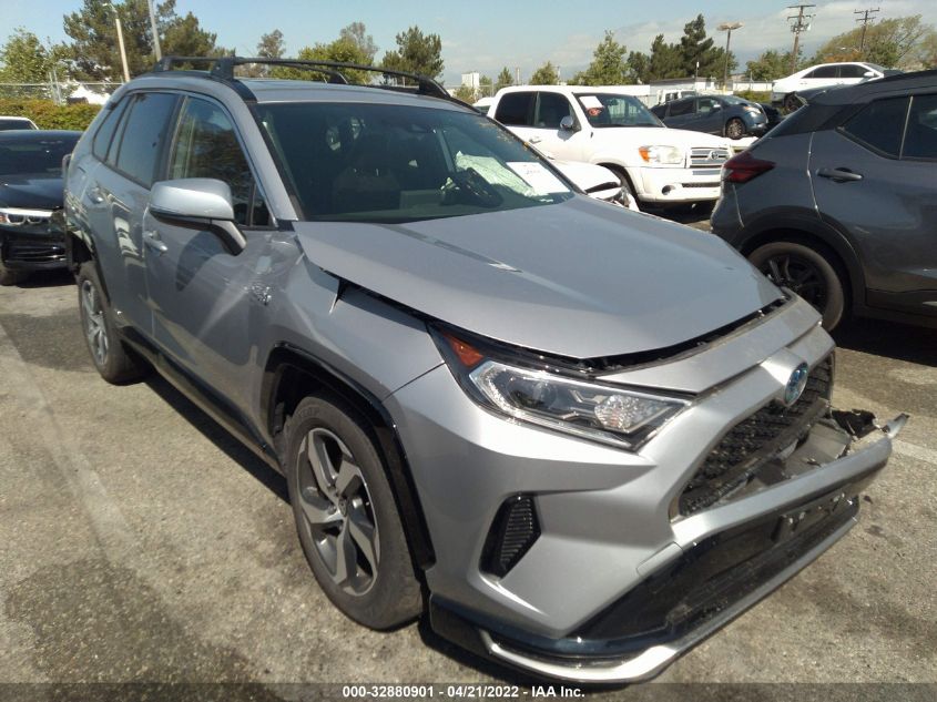 2021 TOYOTA RAV4 PRIME SE JTMAB3FV1MD026110