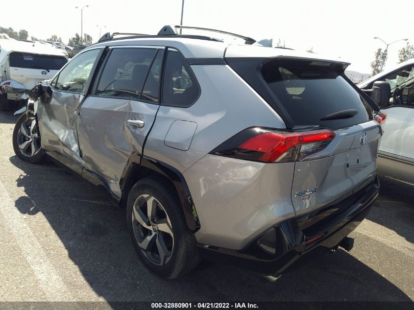 2021 TOYOTA RAV4 PRIME SE JTMAB3FV1MD026110