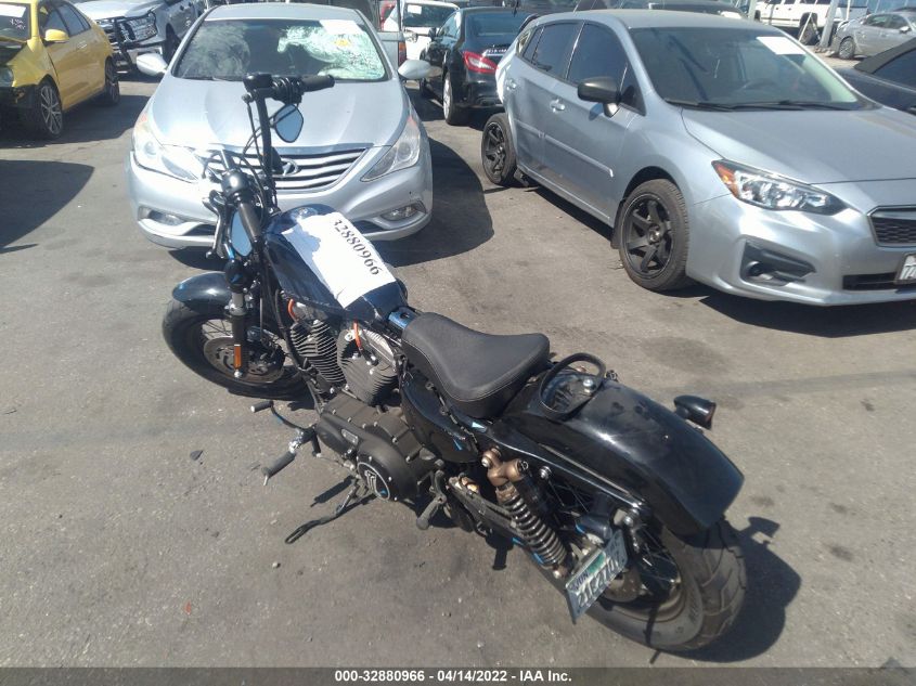 2013 HARLEY-DAVIDSON XL1200 FORTY-EIGHT 1HD1LC330DC449832