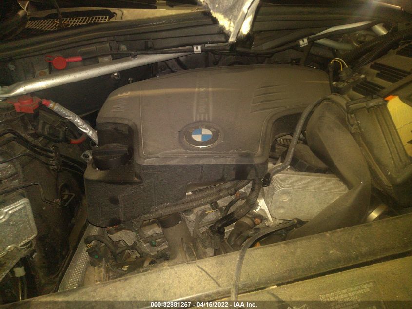 2015 BMW X3 XDRIVE28I 5UXWX9C52F0D51410