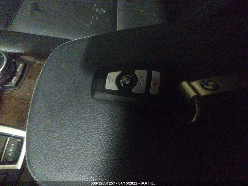 2015 BMW X3 XDRIVE28I 5UXWX9C52F0D51410