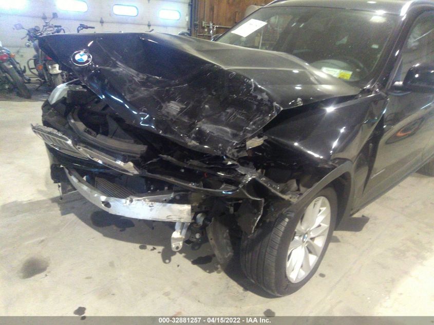 2015 BMW X3 XDRIVE28I 5UXWX9C52F0D51410