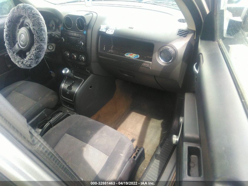 2016 JEEP PATRIOT SPORT 1C4NJPBA7GD790742