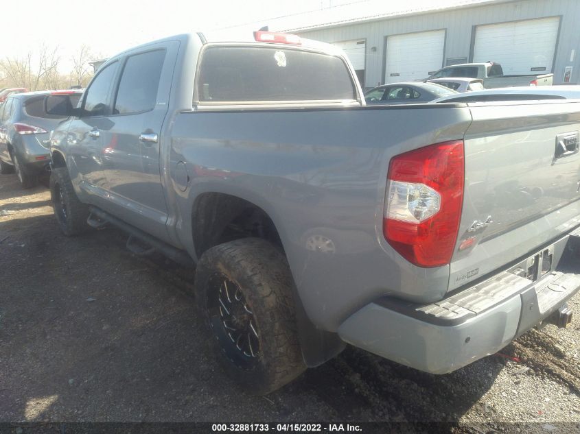 2020 TOYOTA TUNDRA 4WD LIMITED 5TFHY5F14LX894850