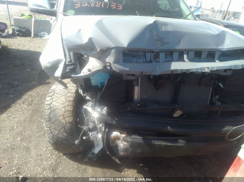 2020 TOYOTA TUNDRA 4WD LIMITED 5TFHY5F14LX894850