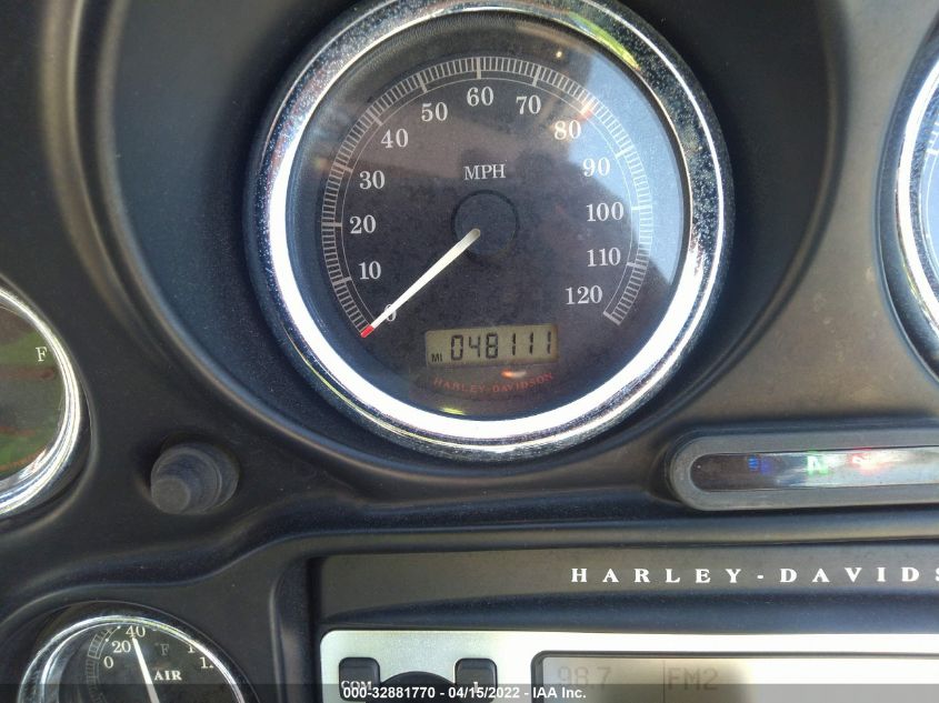 2009 HARLEY-DAVIDSON FLHTC 1HD1FF4109Y654311