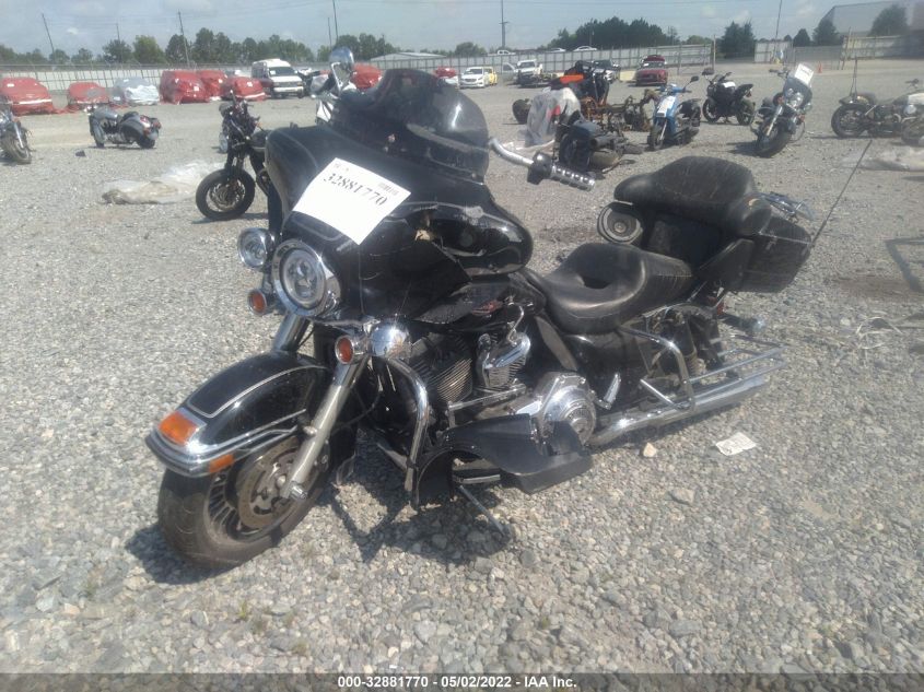 2009 HARLEY-DAVIDSON FLHTC 1HD1FF4109Y654311