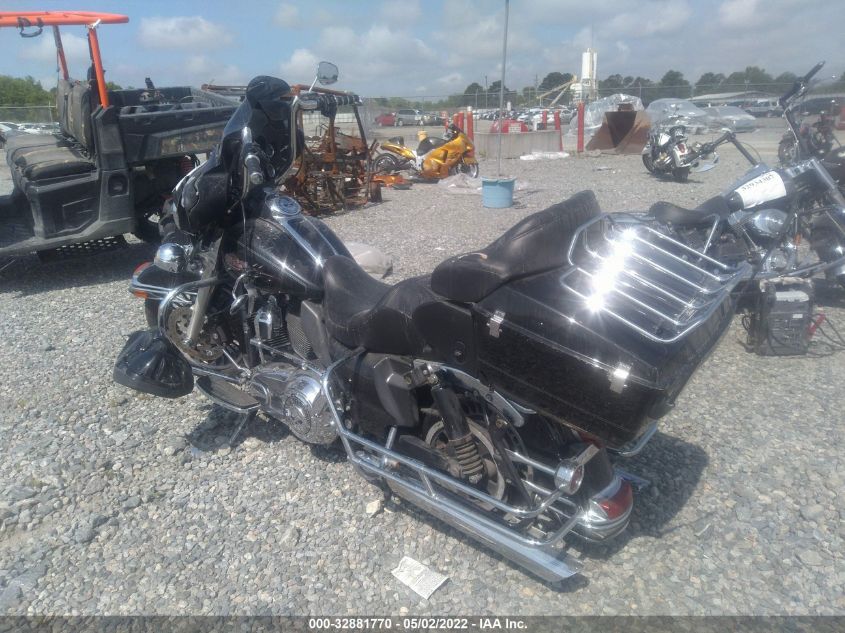 2009 HARLEY-DAVIDSON FLHTC 1HD1FF4109Y654311
