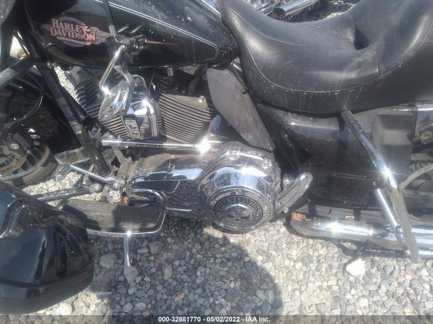 2009 HARLEY-DAVIDSON FLHTC 1HD1FF4109Y654311