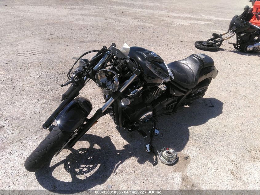 2013 YAMAHA XVS1300 CU JYAVP33E5DA008925