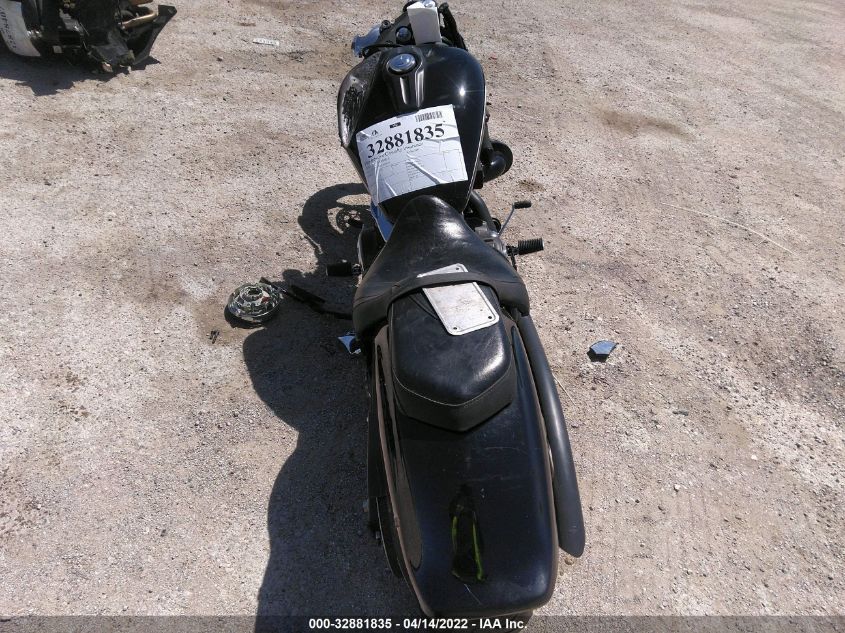 2013 YAMAHA XVS1300 CU JYAVP33E5DA008925