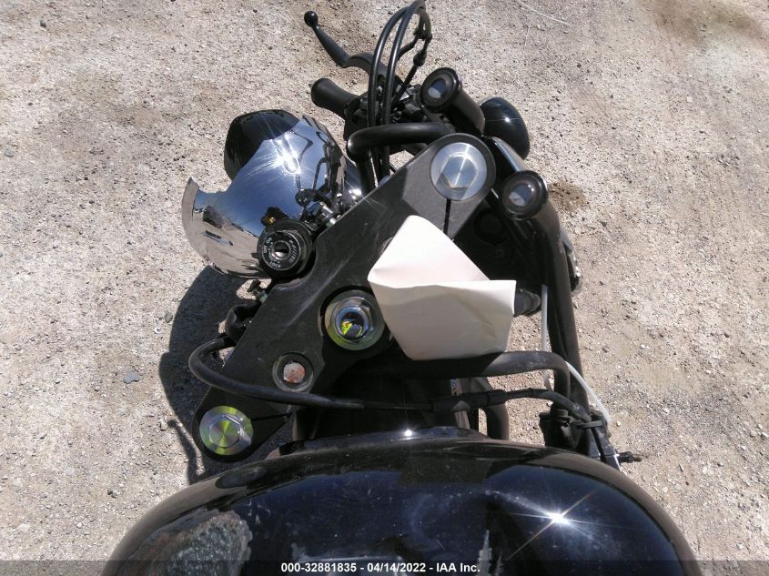 2013 YAMAHA XVS1300 CU JYAVP33E5DA008925