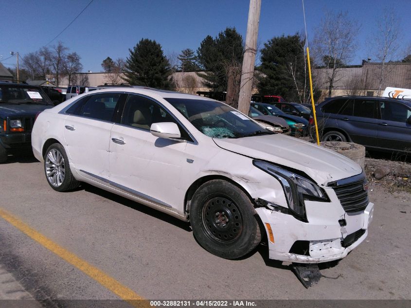 2018 CADILLAC XTS PLATINUM 2G61T5S35J9131368