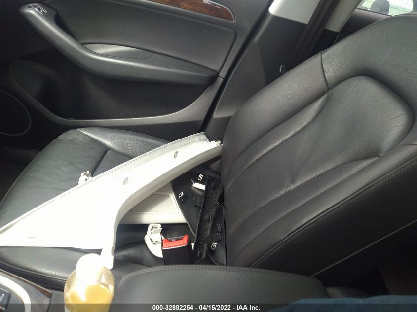 2015 AUDI Q5 PREMIUM PLUS WA1LFAFP4FA128065