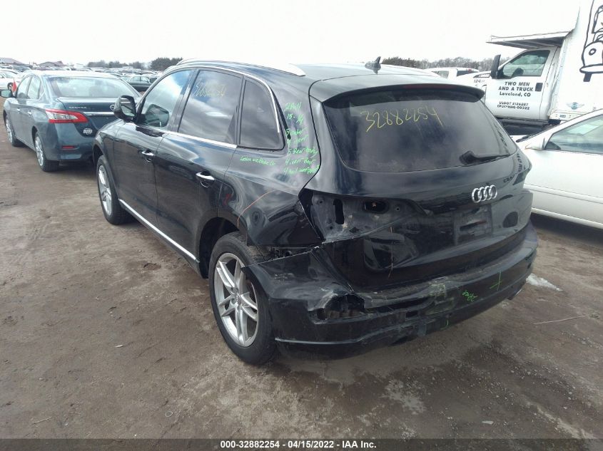 2015 AUDI Q5 PREMIUM PLUS WA1LFAFP4FA128065
