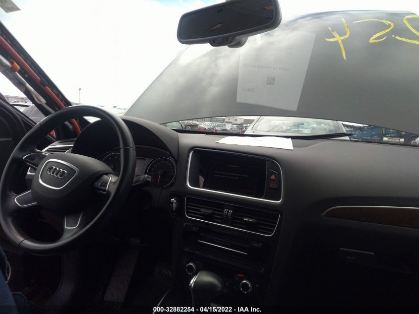 2015 AUDI Q5 PREMIUM PLUS WA1LFAFP4FA128065