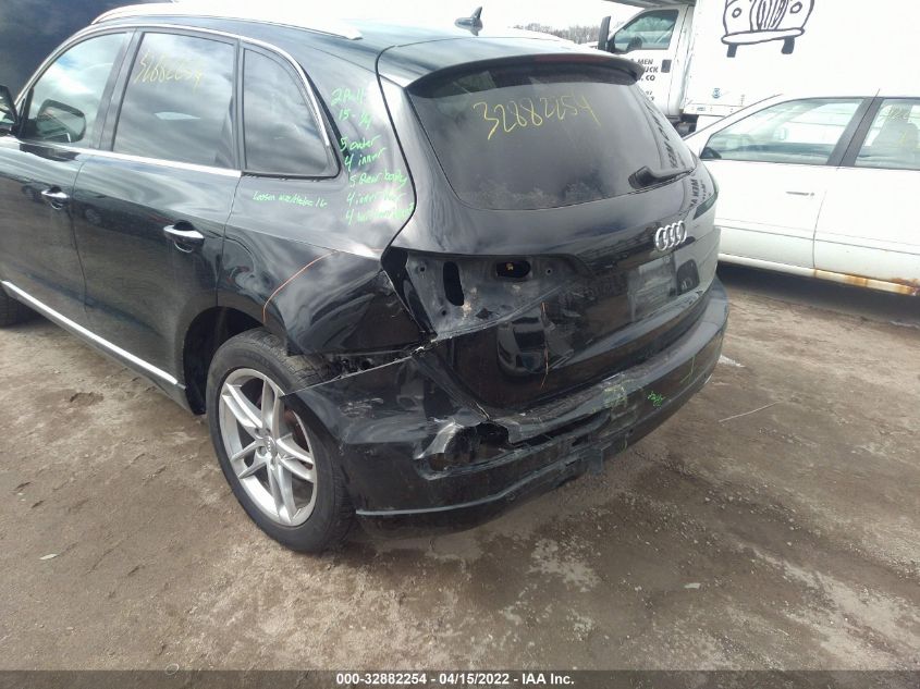 2015 AUDI Q5 PREMIUM PLUS WA1LFAFP4FA128065