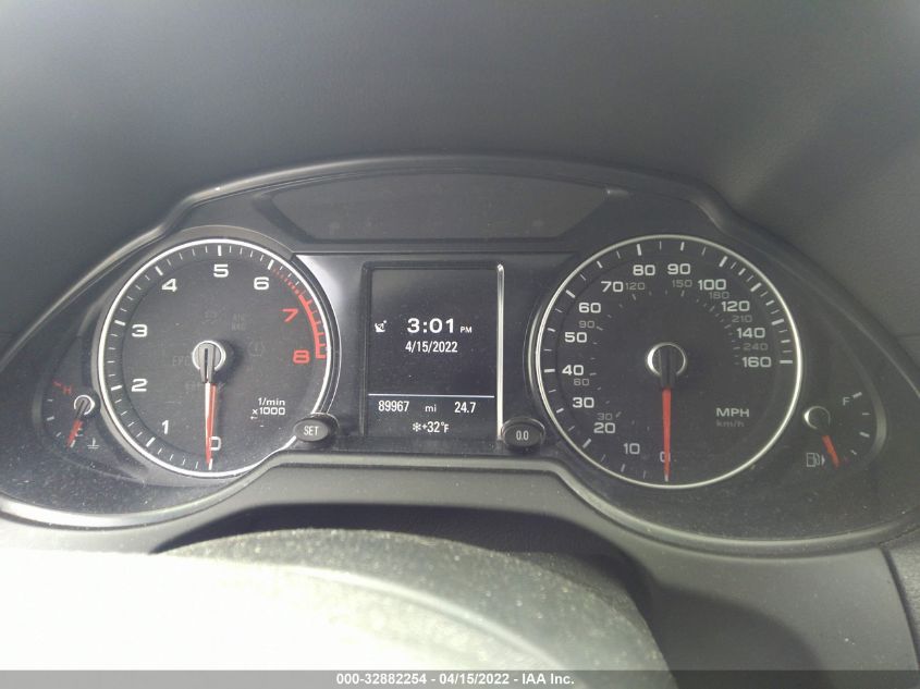 2015 AUDI Q5 PREMIUM PLUS WA1LFAFP4FA128065