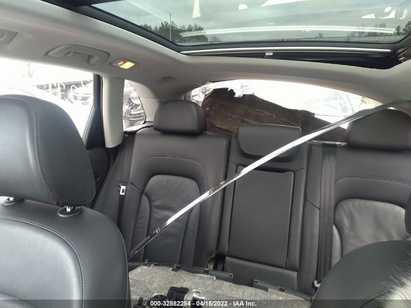 2015 AUDI Q5 PREMIUM PLUS WA1LFAFP4FA128065