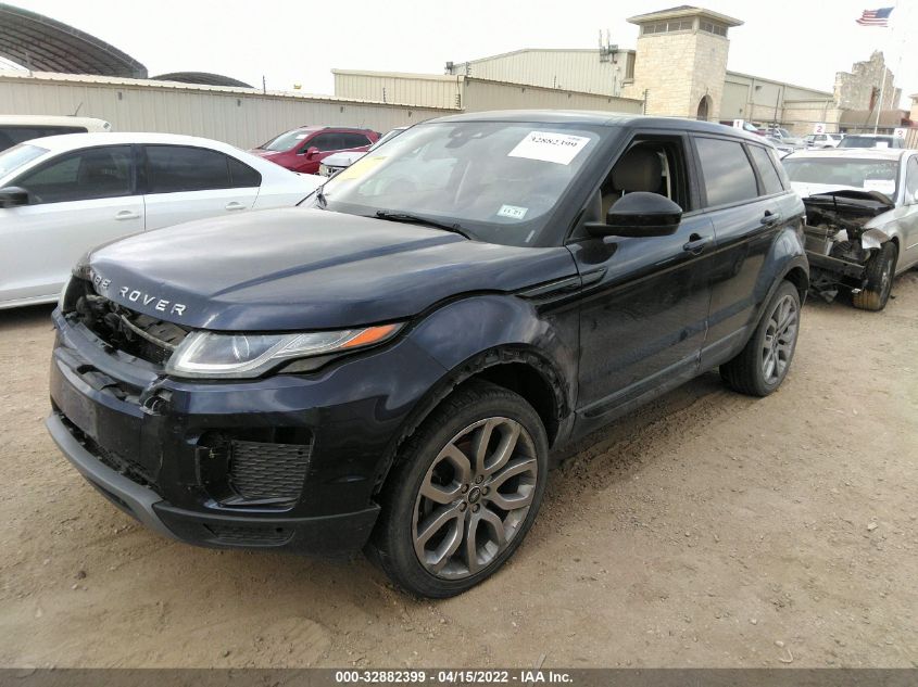 2016 LAND ROVER RANGE ROVER EVOQUE SE SALVP2BG5GH099118