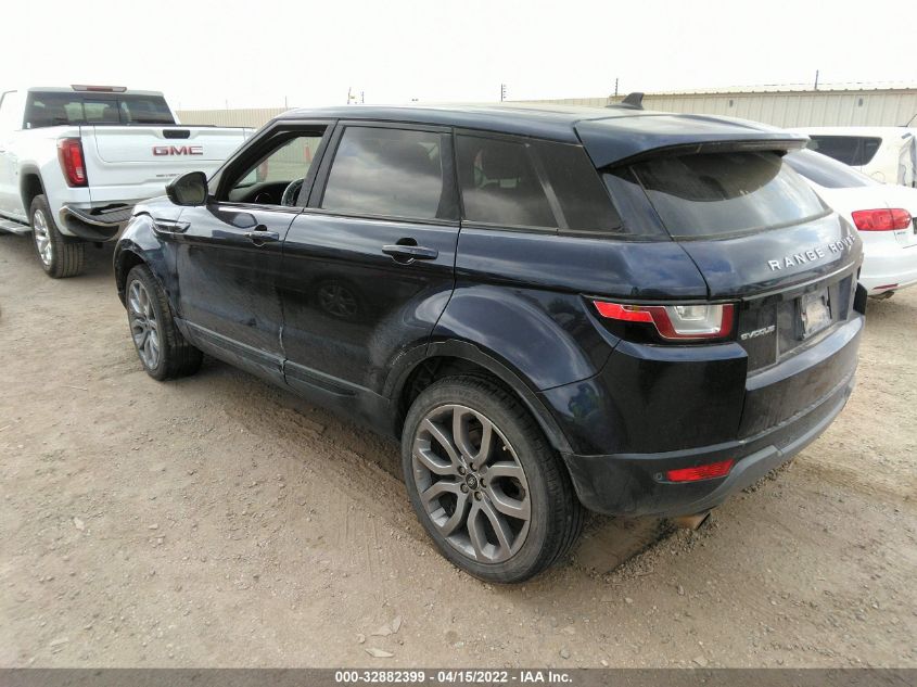 2016 LAND ROVER RANGE ROVER EVOQUE SE SALVP2BG5GH099118