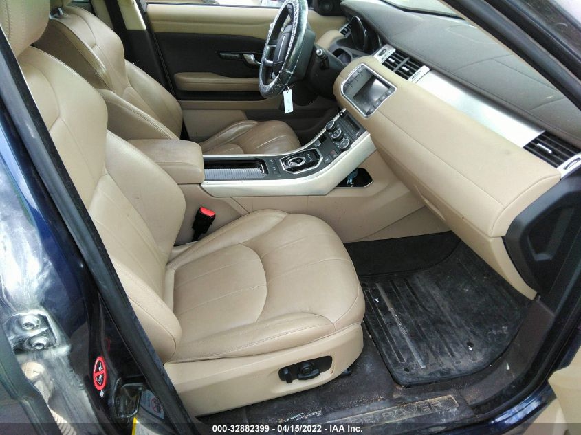 2016 LAND ROVER RANGE ROVER EVOQUE SE SALVP2BG5GH099118