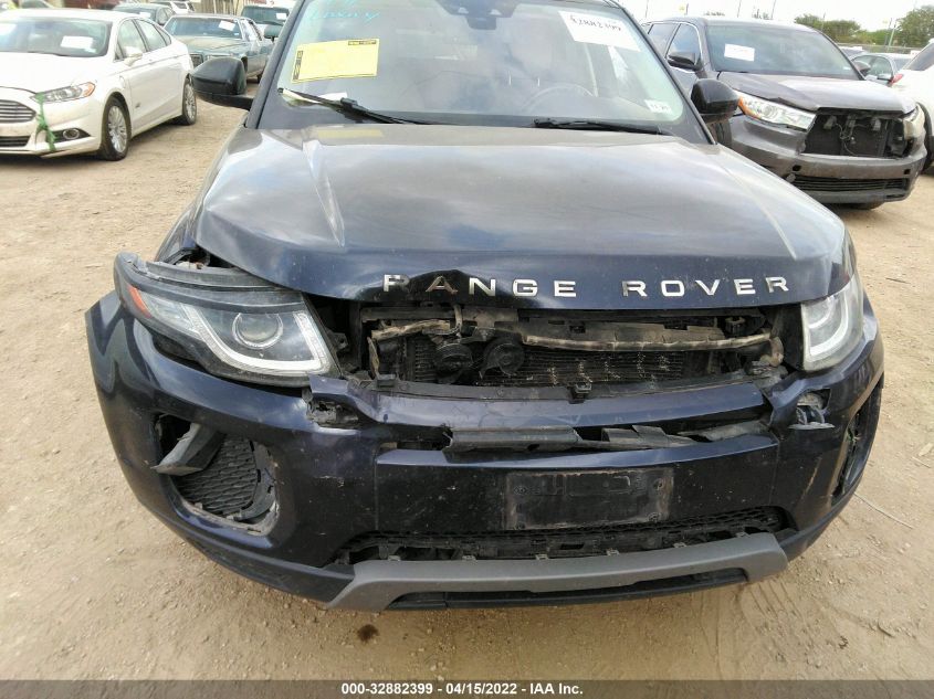 2016 LAND ROVER RANGE ROVER EVOQUE SE SALVP2BG5GH099118