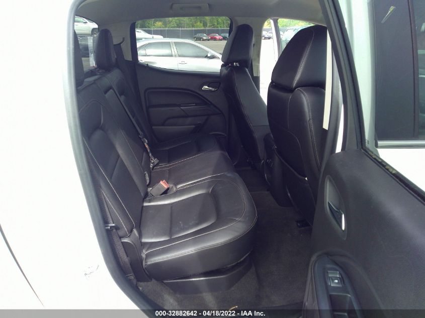 2015 GMC CANYON 4WD SLT 1GTG6CE36F1215175