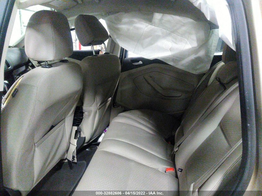 2017 FORD C-MAX HYBRID SE 1FADP5AU3HL118877