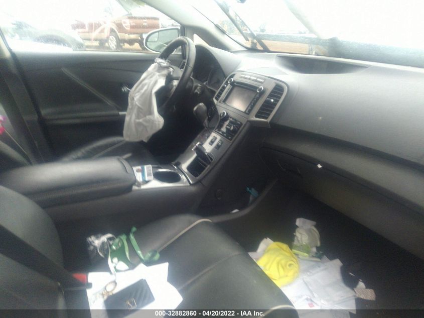 2014 TOYOTA VENZA XLE/LIMITED/LE 4T3BK3BB9EU107599