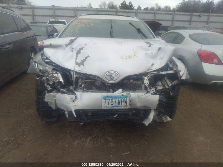 2014 TOYOTA VENZA XLE/LIMITED/LE 4T3BK3BB9EU107599