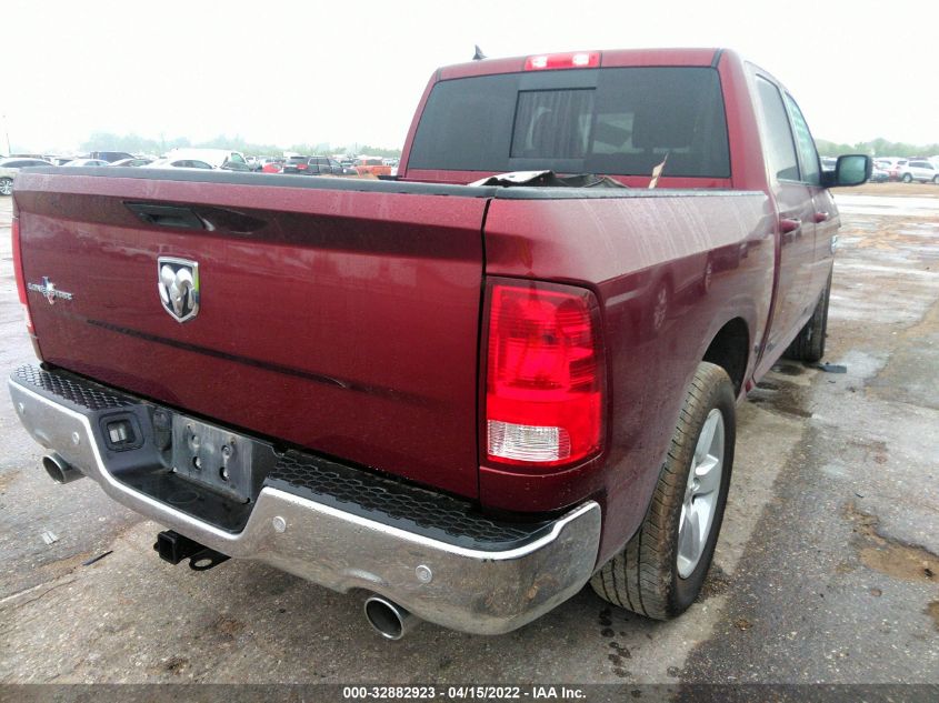2019 RAM 1500 CLASSIC LONE STAR 1C6RR6LT5KS529559