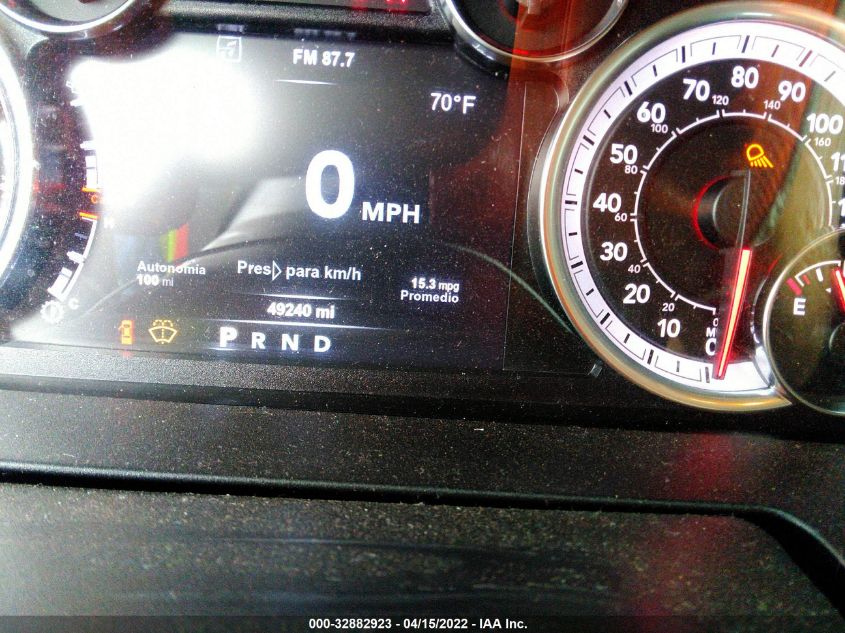 2019 RAM 1500 CLASSIC LONE STAR 1C6RR6LT5KS529559