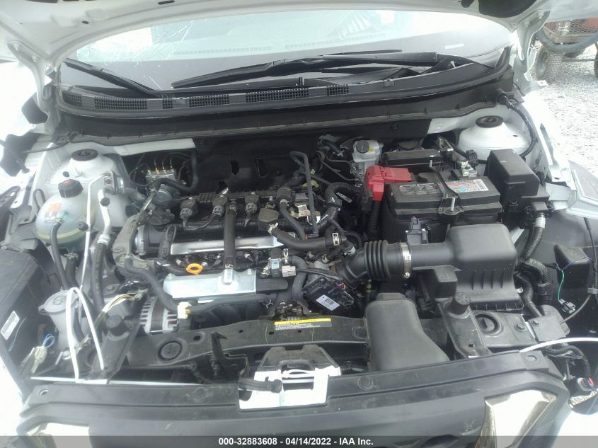 2020 NISSAN KICKS SR 3N1CP5DV2LL546322