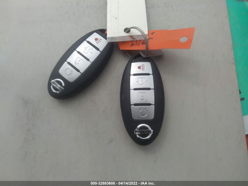 2020 NISSAN KICKS SR 3N1CP5DV2LL546322