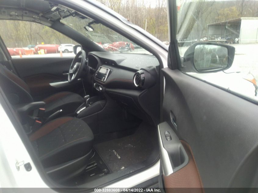 2020 NISSAN KICKS SR 3N1CP5DV2LL546322