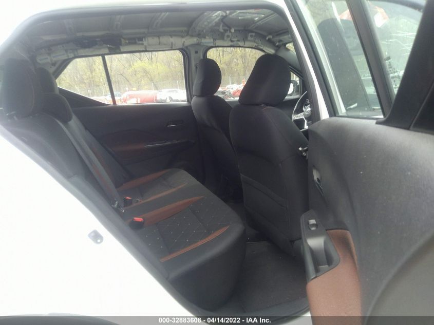 2020 NISSAN KICKS SR 3N1CP5DV2LL546322