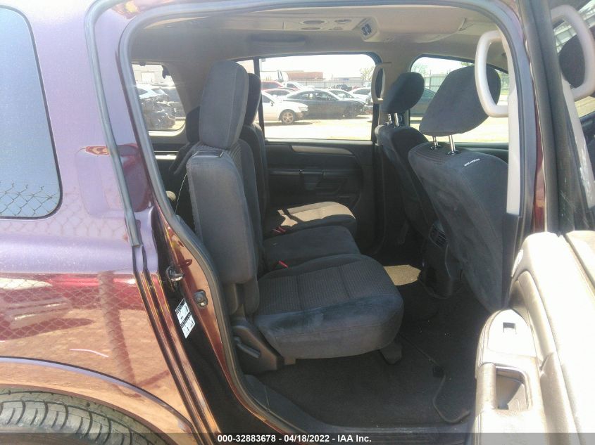 2013 NISSAN ARMADA SV 5N1BA0ND9DN600019