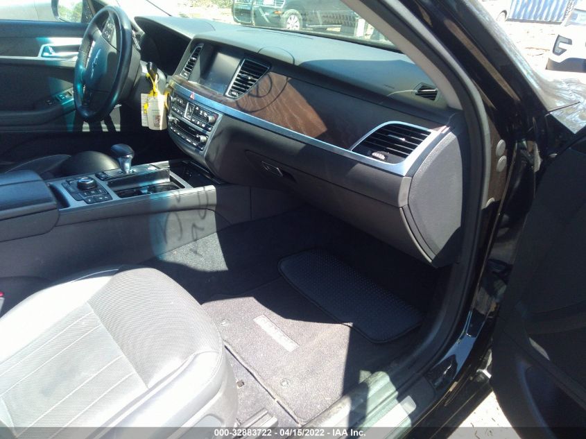 2019 GENESIS G80 3.8L KMTFN4JE3KU310217