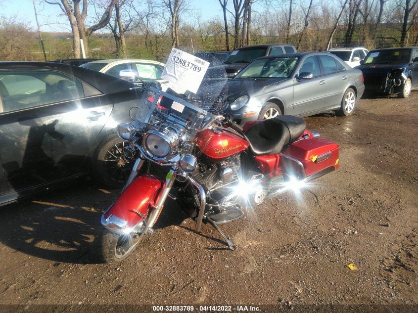 2013 HARLEY-DAVIDSON FLHR ROAD KING 1HD1FBM15DB665776